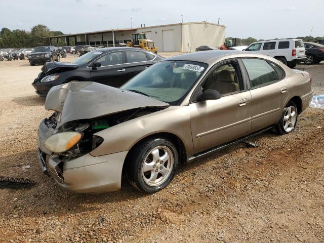 FORD TAURUS SE 2006 with VIN 1FAFP53U06A128636 - Photo from auction
