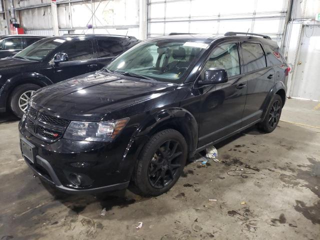 DODGE JOURNEY SX 2014 with VIN 3C4PDCBG5ET149805 - Photo from auction