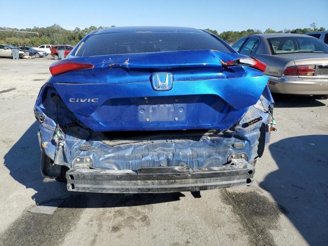 Photo 6 from auction – 2017 HONDA CIVIC LX with VIN 19XFC2F5XHE044509