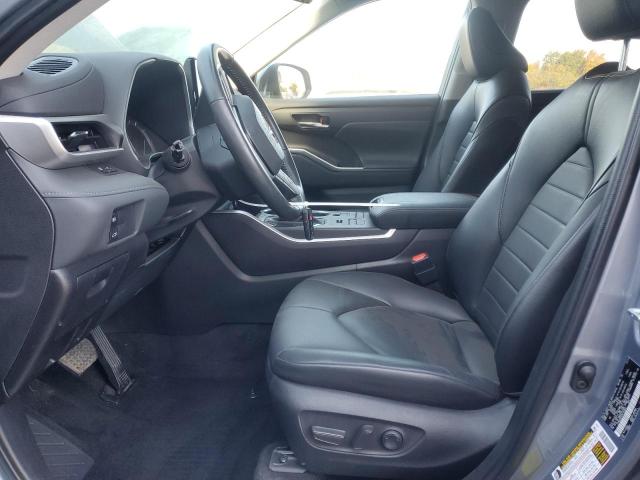 Photo 7 from auction – 2022 TOYOTA HIGHLANDER with VIN 5TDGZRBH4NS183662