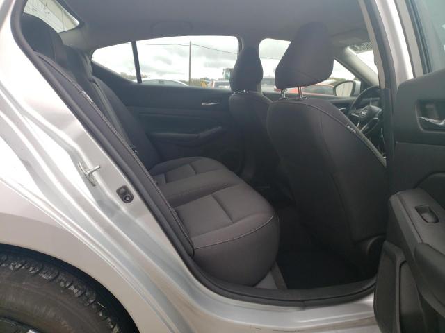 Photo 10 from auction – 2022 NISSAN ALTIMA S with VIN 1N4BL4BV7NN343159
