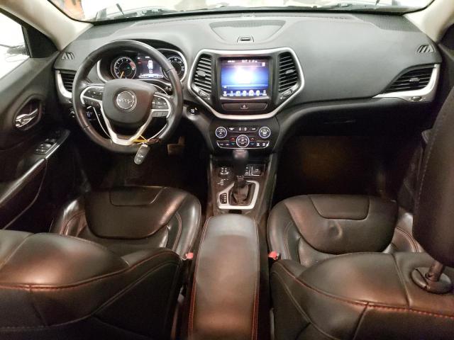 Photo 8 from auction – 2016 JEEP CHEROKEE T with VIN 1C4PJMBS1GW176290