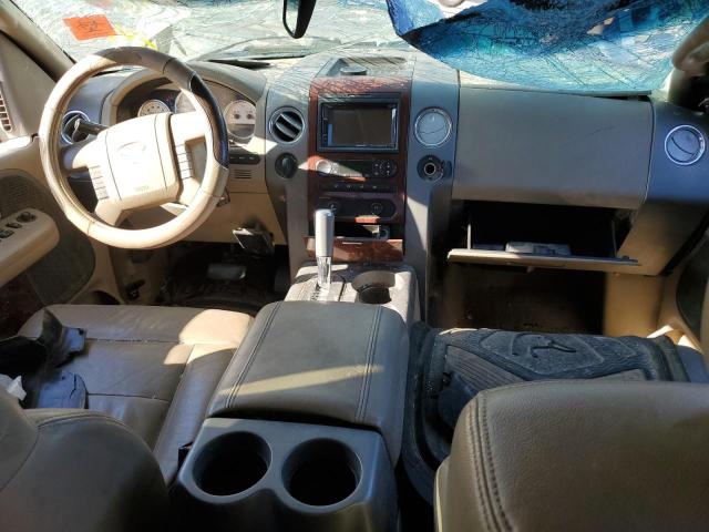 Photo 8 from auction – 2006 FORD F150 SUPER with VIN 1FTPW14526FA06817
