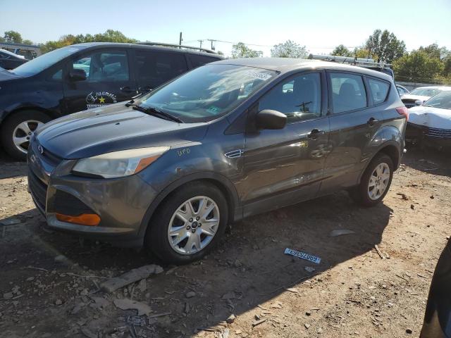 FORD ESCAPE S 2016 with VIN 1FMCU0F72GUC48349 - Photo from auction