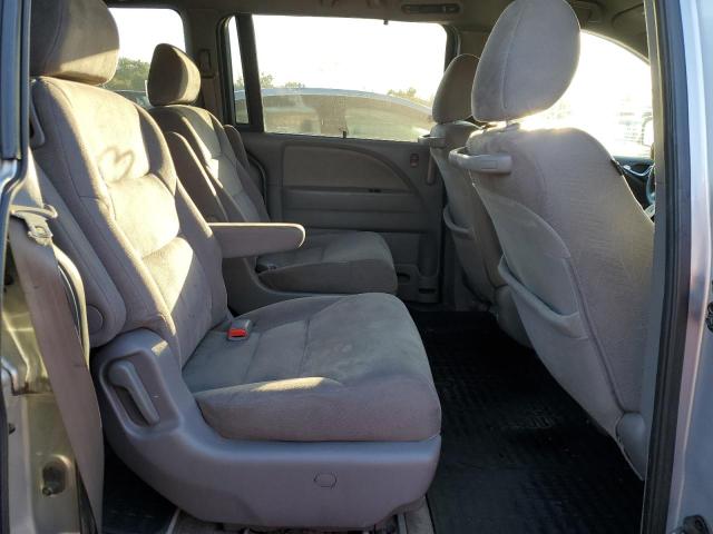 Photo 11 from auction – 2010 HONDA ODYSSEY EX with VIN 5FNRL3H46AB013815