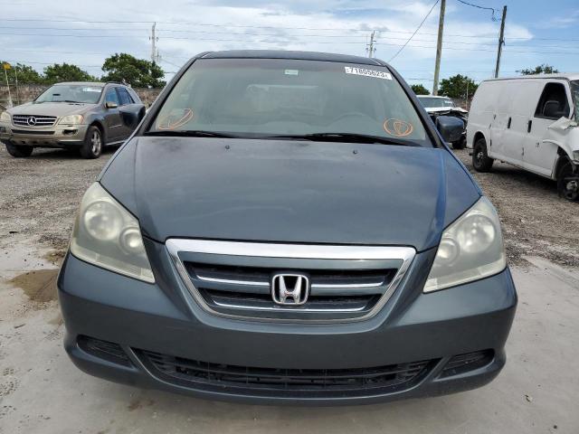 Photo 5 from auction – 2005 HONDA ODYSSEY EX with VIN 5FNRL38425B133715