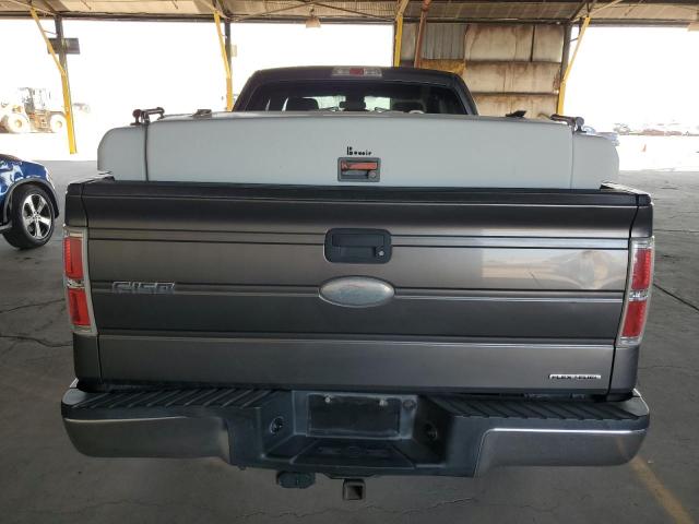 Photo 6 from auction – 2012 FORD F150 SUPER with VIN 1FTFX1CF8CFB15703
