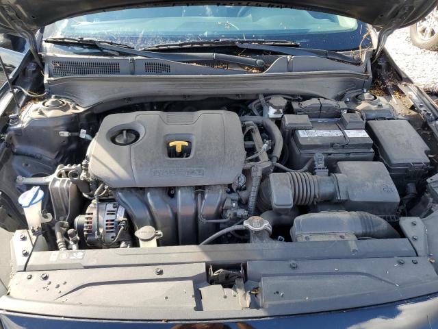 Photo 11 from auction – 2021 KIA FORTE FE with VIN 3KPF24AD4ME309383