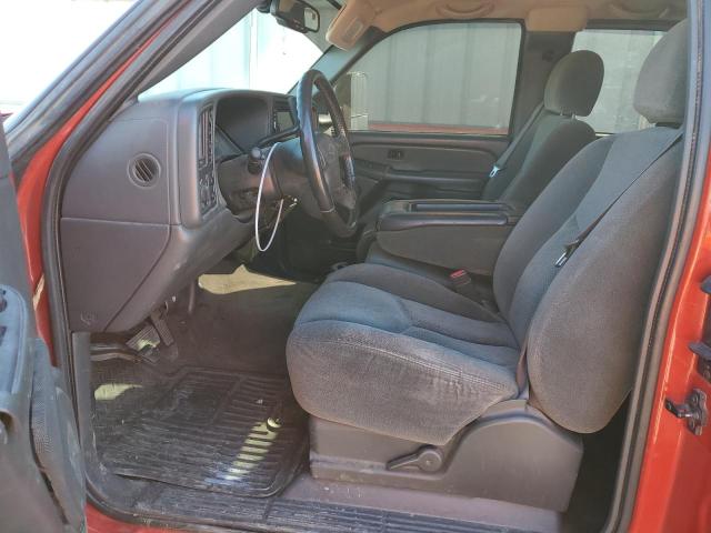 Photo 7 from auction – 2004 CHEVROLET SILVERADO with VIN 2GCEK19T541130806