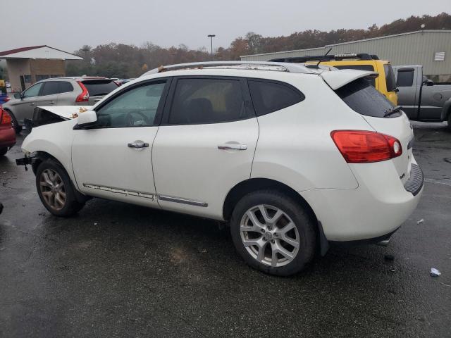 Photo 2 from auction – 2011 NISSAN ROGUE S with VIN JN8AS5MV8BW265187
