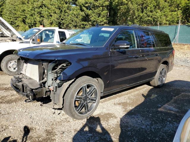 FORD EXPEDITION 2021 with VIN 1FMJK2AT6MEA04948 - Photo from auction