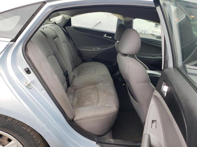 Zdjęcie 10 z aukcji – 2012 HYUNDAI SONATA GLS z VIN 5NPEB4AC7CH433581