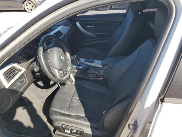 Photo 7 from auction – 2016 BMW 320 I with VIN WBA8E1G58GNT34346