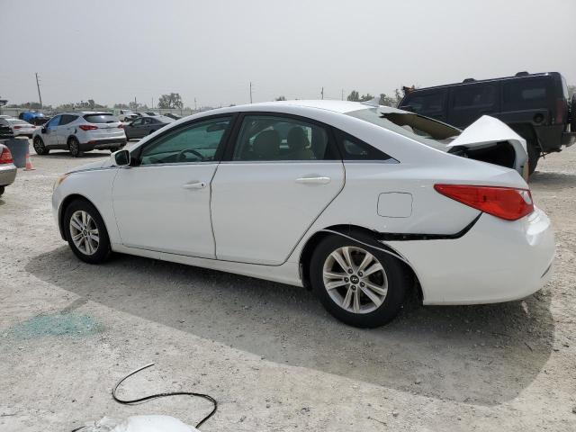Photo 2 from auction – 2011 HYUNDAI SONATA GLS with VIN 5NPEB4AC4BH259693
