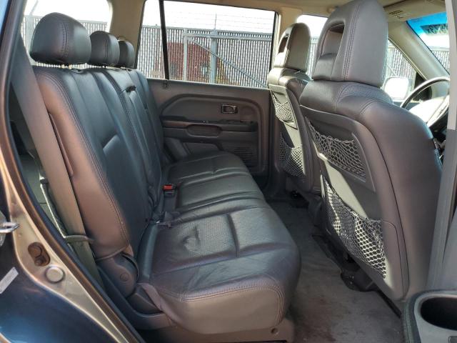 Photo 11 from auction – 2005 HONDA PILOT EXL with VIN 5FNYF18555B065328