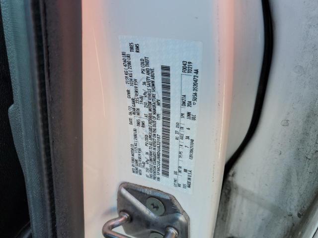 Photo 14 from auction – 2013 FORD ESCAPE TIT with VIN 1FMCU0J98DUA33157