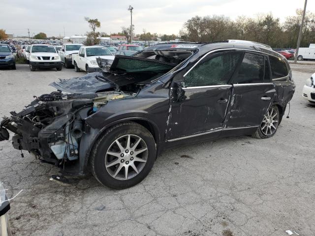 BUICK ENCLAVE 2016 with VIN 5GAKVBKD5GJ170270 - Photo from auction