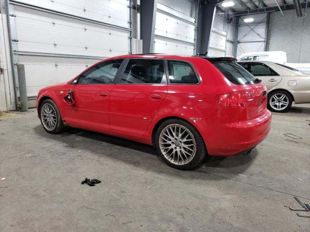 Photo 2 from auction – 2006 AUDI A3 S-LINE with VIN WAUKD78PX6A184077