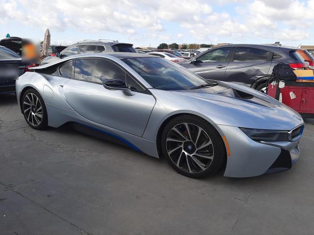 Photo 4 from auction – 2015 BMW I8 with VIN WBY2Z2C50FV391565