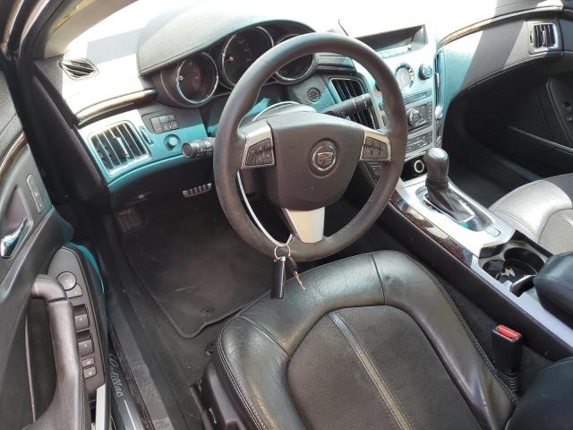 Photo 8 from auction – 2012 CADILLAC CTS LUXURY with VIN 1G6DE5E56C0145958
