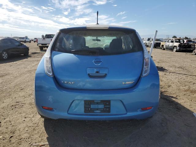 Photo 6 from auction – 2014 NISSAN LEAF S with VIN 1N4AZ0CP0EC334320