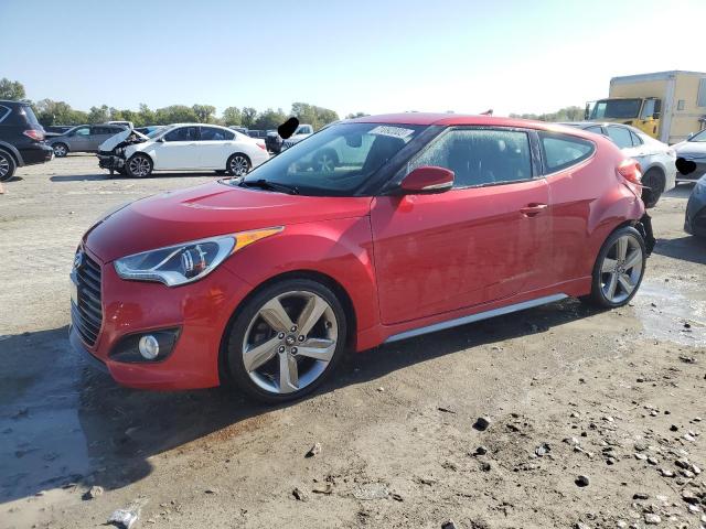 Photo 1 from auction – 2013 HYUNDAI VELOSTER T with VIN KMHTC6AEXDU174606