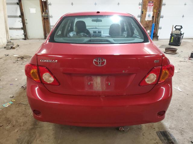 Photo 6 from auction – 2010 TOYOTA COROLLA BA with VIN 2T1BU4EE0AC517508