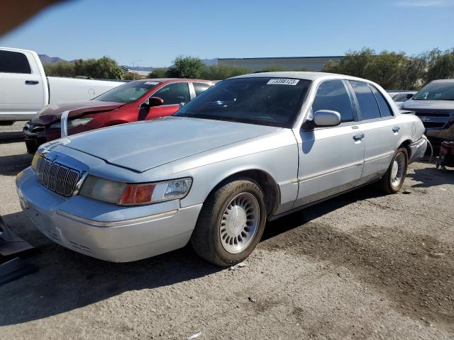 Photo 1 from auction – 2002 MERCURY GRAND MARQ with VIN 2MEFM75W32X653123