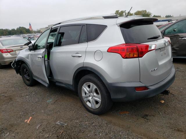 Photo 2 from auction – 2013 TOYOTA RAV4 LE with VIN 2T3BFREV0DW065271