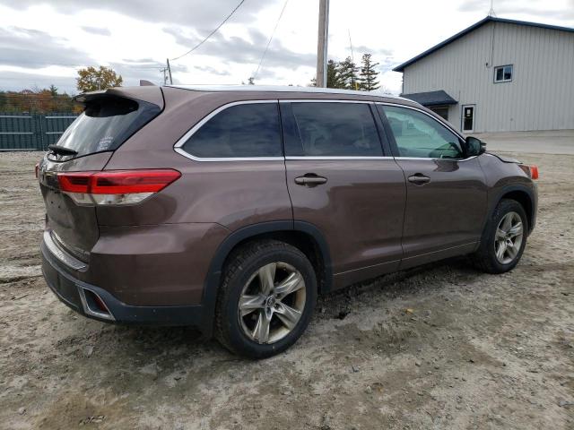 Photo 3 from auction – 2018 TOYOTA HIGHLANDER with VIN 5TDDZRFHXJS822859