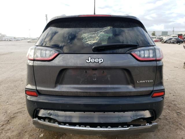 Photo 6 from auction – 2020 JEEP CHEROKEE L with VIN 1C4PJLDB1LD624203