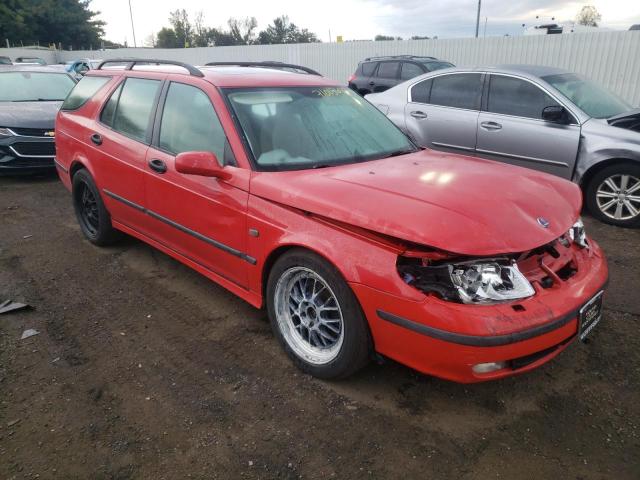 Photo 4 from auction – 2004 SAAB 9-5 ARC with VIN YS3ED59A543017943