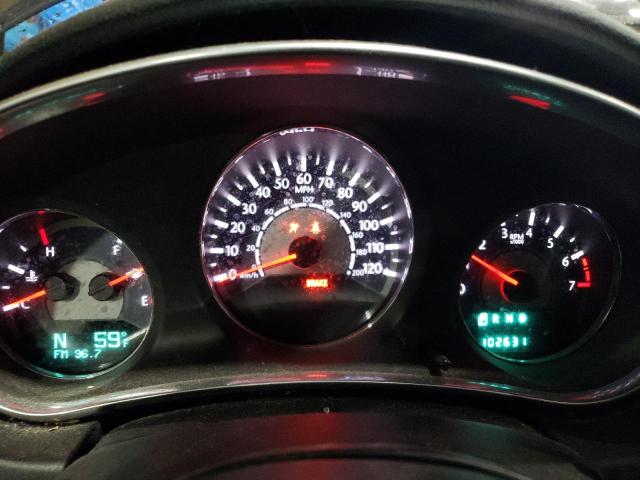 Photo 9 from auction – 2012 CHRYSLER 200 TOURIN with VIN 1C3CCBBB8CN197767