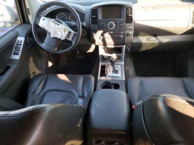 Photo 8 from auction – 2012 NISSAN PATHFINDER with VIN 5N1AR1NB8CC606722