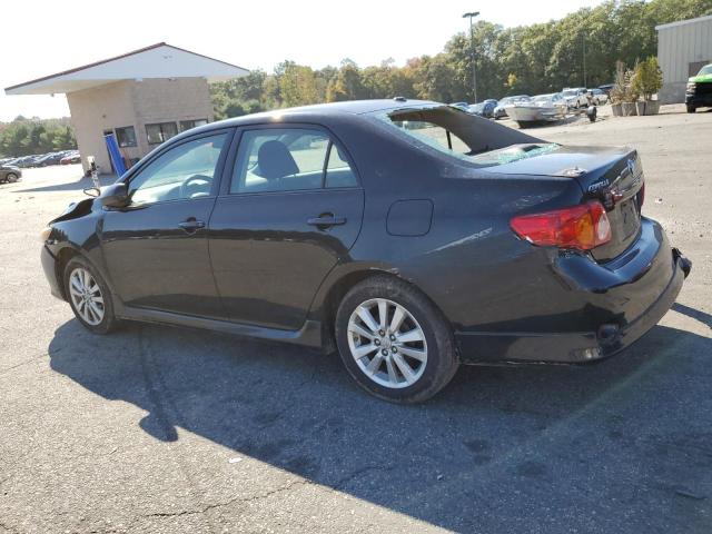Photo 2 from auction – 2009 TOYOTA COROLLA BA with VIN 2T1BU40E89C167466
