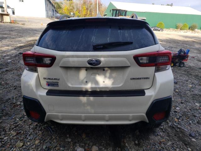 Photo 6 from auction – 2021 SUBARU CROSSTREK with VIN JF2GTAPC0M8229590