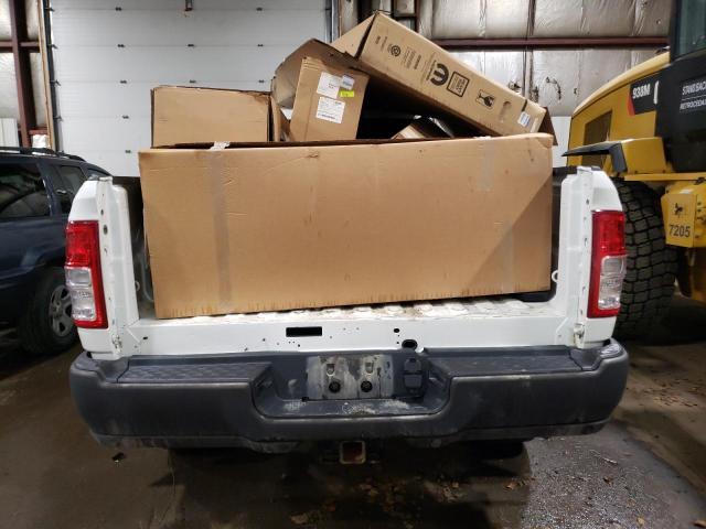 Photo 6 from auction – 2019 RAM 2500 TRADE with VIN 3C6UR5HJ8KG587409
