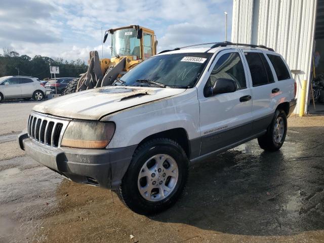 JEEP GRAND CHER 2000 with VIN 1J4G248S9YC201437 - Photo from auction