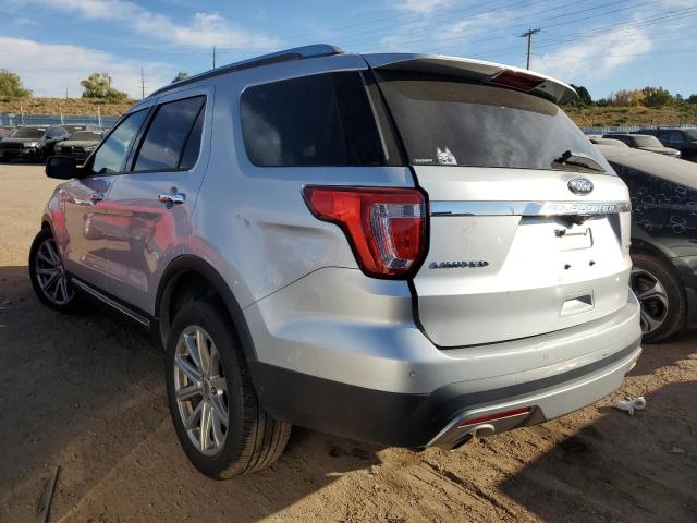 Photo 2 from auction – 2016 FORD EXPLORER L with VIN 1FM5K7F80GGC49143