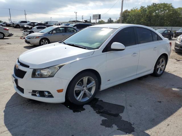 CHEVROLET CRUZE LT 2012 with VIN 1G1PG5SC3C7318309 - Photo from auction