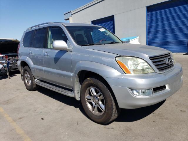 Photo 4 from auction – 2008 LEXUS GX 470 with VIN JTJBT20X180166240