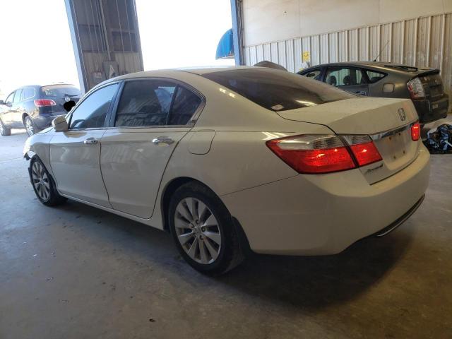 Photo 2 from auction – 2014 HONDA ACCORD EX with VIN 1HGCR2F71EA161981