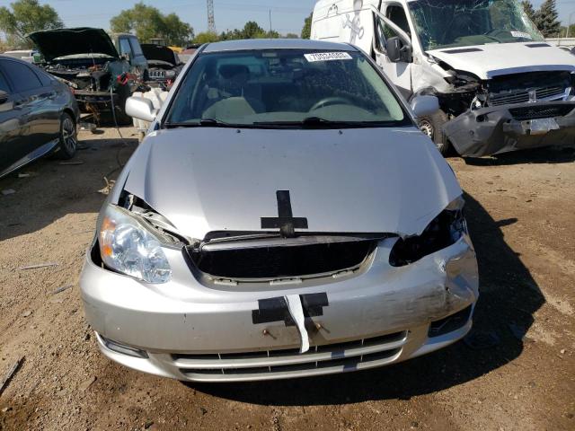 Photo 5 from auction – 2004 TOYOTA COROLLA CE with VIN 1NXBR32E24Z257048