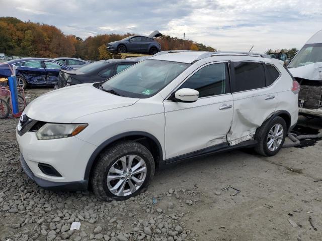 NISSAN ROGUE S 2014 with VIN 5N1AT2MKXEC752888 - Photo from auction