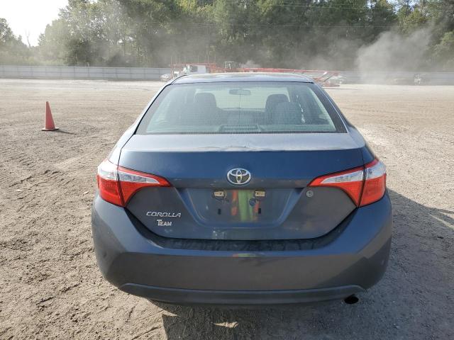 Photo 6 from auction – 2014 TOYOTA COROLLA L with VIN 5YFBURHEXEP115431