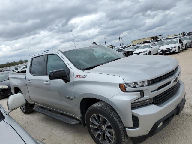 Photo 4 from auction – 2021 CHEVROLET SILVERADO with VIN 3GCUYEED3MG431677