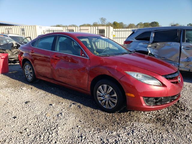 Photo 4 from auction – 2012 MAZDA 6 I with VIN 1YVHZ8BH5C5M33650