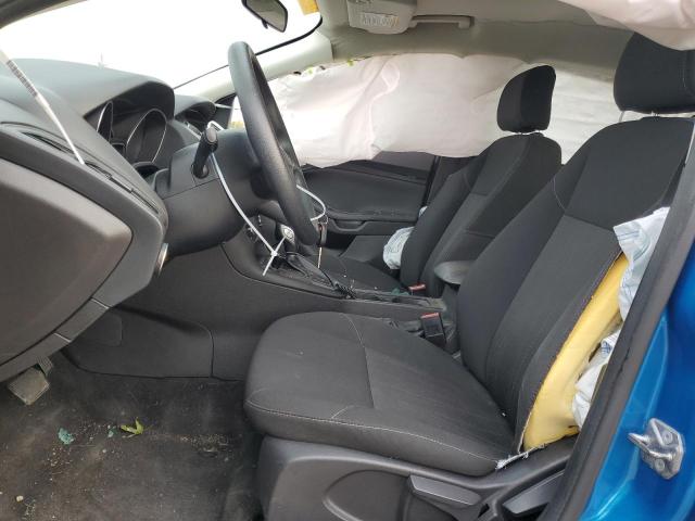 Photo 7 from auction – 2016 FORD FOCUS SE with VIN 1FADP3F2XGL328550