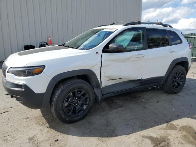 JEEP CHEROKEE T 2020 with VIN 1C4PJMBX0LD609583 - Photo from auction