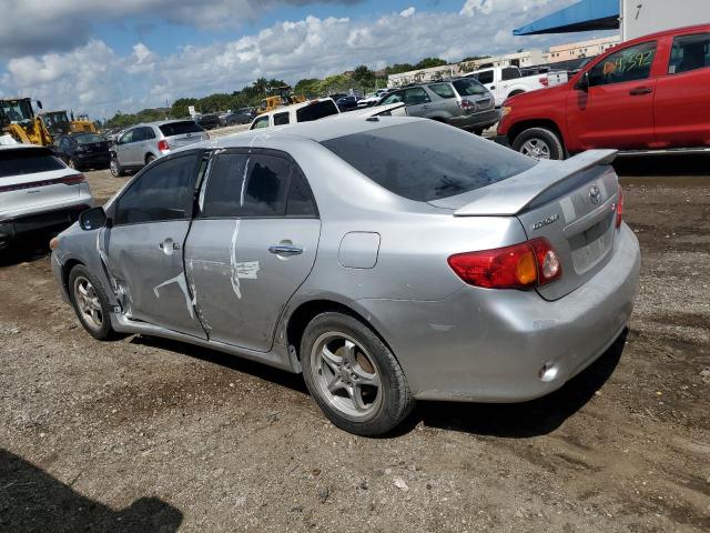 Photo 2 from auction – 2009 TOYOTA COROLLA BA with VIN 1NXBU40E99Z017025